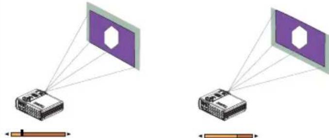 BENQ PB7220 - Image Menu - 2