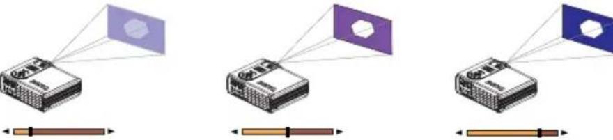 BENQ PB7220 - Display Menu - 3