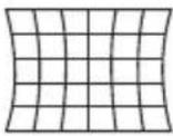 EIKI LC-XBS500 - Curved correction - 2