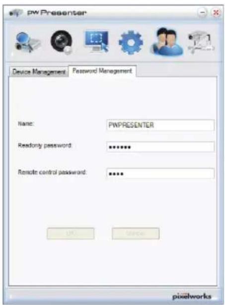 EIKI LC-XBS500 - Network Control Instructions - 4