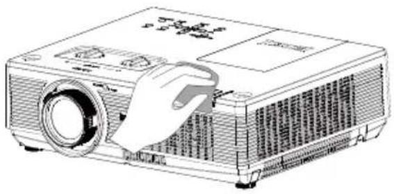 EIKI LC-XBS500 - Clean the cabinet - 1