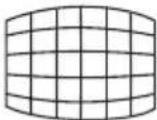 EIKI LC-XBS500 - Curved correction - 3