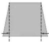 EIKI LC-XBS500 - H/V Keystone - 2