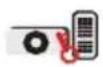 EIKI LC-XBS500 - Key lock - 1