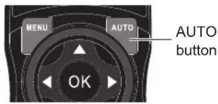 EIKI LC-XBS500 - Auto setup function - 2
