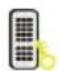 EIKI LC-XBS500 - Key lock - 3
