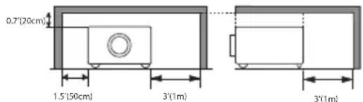 EIKI LC-XBS500 - Safety precautions - 1