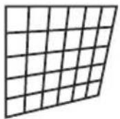 EIKI LC-XBS500 - Corner correction - 4