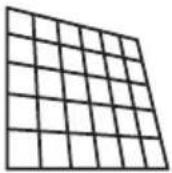 EIKI LC-XBS500 - Corner correction - 2