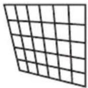 EIKI LC-XBS500 - Corner correction - 3