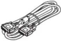 EIKI LC-XBS500 - WARNING : A PLUG WITH BARED FLEXIBLE CORD IS HAZARDOUS IF ENGAGED IN A LIVE SOCKET OUTLET. - 4