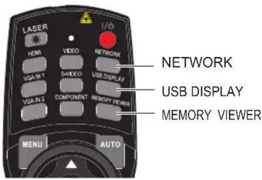 EIKI LC-XBS500 - USB Display - 1