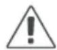 EIKI LC-WNB3000N - WARNING - 1