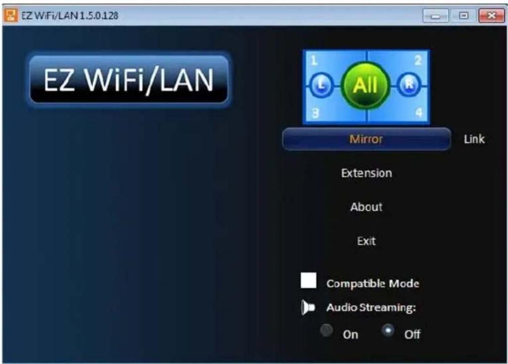 EIKI LC-WNB3000N - Computer Setup : - 4