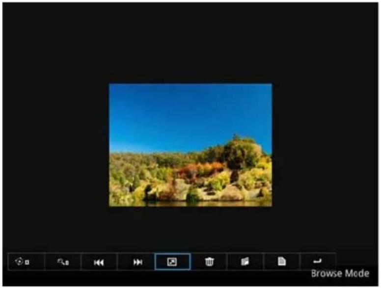 EIKI LC-WNB3000N - Photo Function - 2