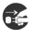 EIKI LC-WNB3000N - Do not install on an unstable surface. - 2