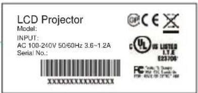 EIKI LC-WNB3000N - Contact your dealer to arrange for the service. - 3