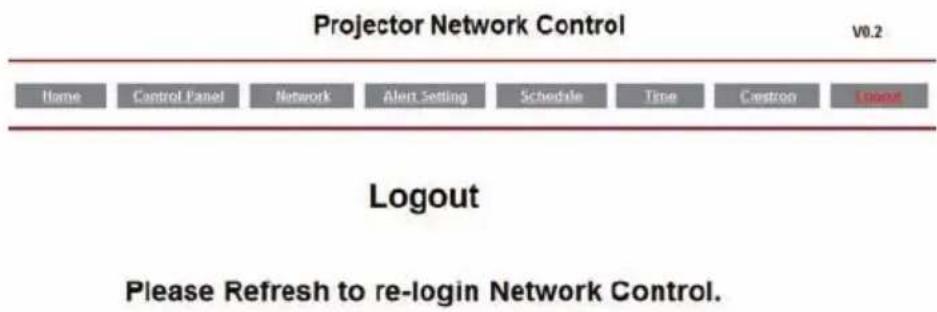 EIKI LC-WNB3000N - About the "Contact IT Help": - 2