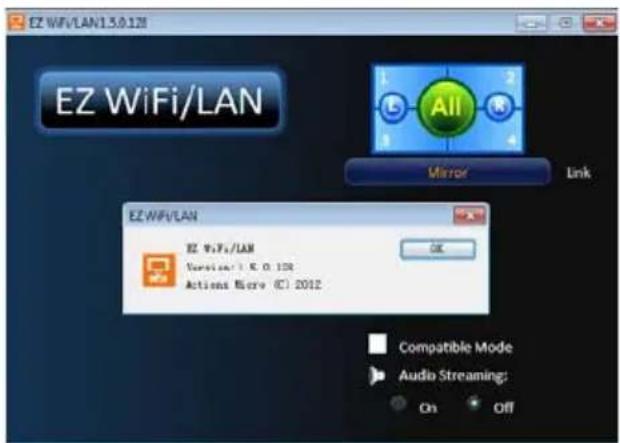EIKI LC-WNB3000N - EZ Suite(EZ Display Function) - 2