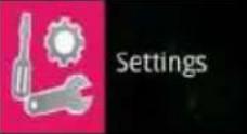 EIKI LC-WNB3000N - Setting &amp; Configuration - 1