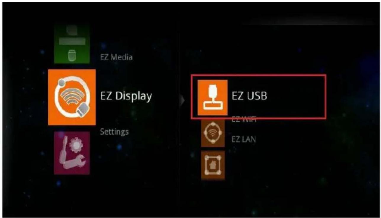 EIKI LC-WNB3000N - EZ USB - 1