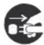 EIKI LC-WNB3000N - Care and maintenance. - 1