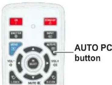 EIKI LC-WUL100A - Direct Operation - 1