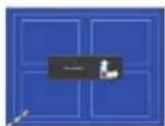 EIKI LC-WUL100A - Corner correction - 4