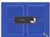 EIKI LC-WUL100A - Corner correction - 9
