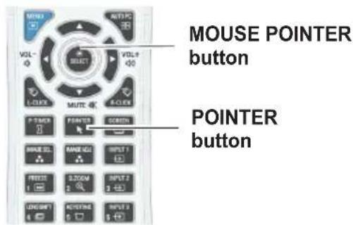 EIKI LC-WUL100A - Pointer Function - 4
