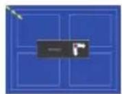 EIKI LC-WUL100A - Corner correction - 2