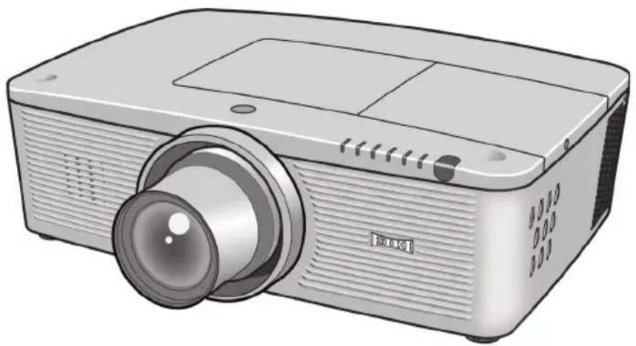 EIKI LC-WUL100A - Network Supported - 1