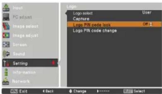 EIKI LC-WUL100A - CAUTION: - 2