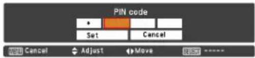 EIKI LC-WUL100A - CAUTION: - 1
