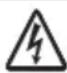 EIKI LC-WUL100A - CAUTION RISK OF ELECTRIC SHOCK DO NOT OPEN - 2