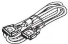 EIKI LC-WNS3200 - WARNING : A PLUG WITH BARED FLEXIBLE CORD IS HAZARDOUS IF ENGAGED IN A LIVE SOCKET OUTLET. - 4