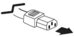 EIKI LC-WNS3200 - Note: - 1