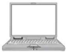 EIKI LC-WNS3200 - Connecting to computer(Digital and analog RGB) - 1