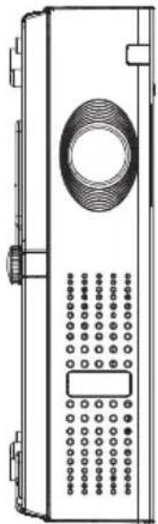 EIKI LC-WNS3200 - Dimensions - 4