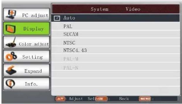 EIKI LC-WNS3200 - Auto - 1