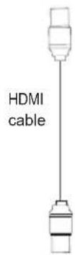 EIKI LC-WNS3200 - Connecting to computer(Digital and analog RGB) - 6