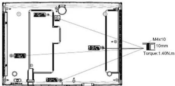 EIKI LC-WNS3200 - Installing the projector properly - 6