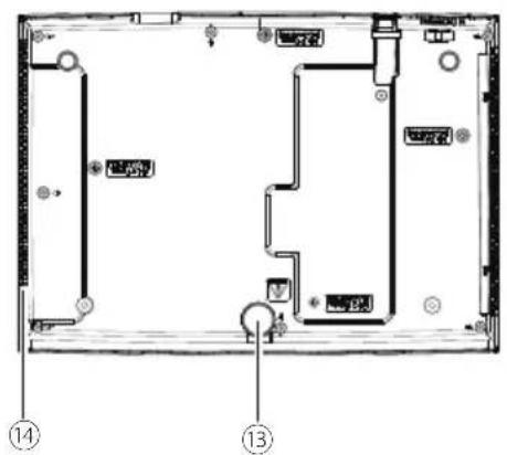 EIKI LC-WNS3200 - WARNING : A PLUG WITH BARED FLEXIBLE CORD IS HAZARDOUS IF ENGAGED IN A LIVE SOCKET OUTLET. - 8