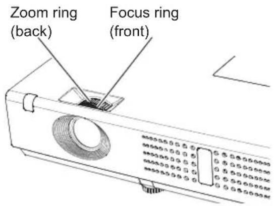 EIKI LC-WNS3200 - Auto setup function - 1