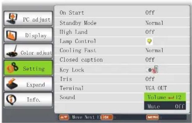 EIKI LC-WNS3200 - Mute - 1