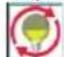 EIKI LC-WB200 - Lamp life control - 2