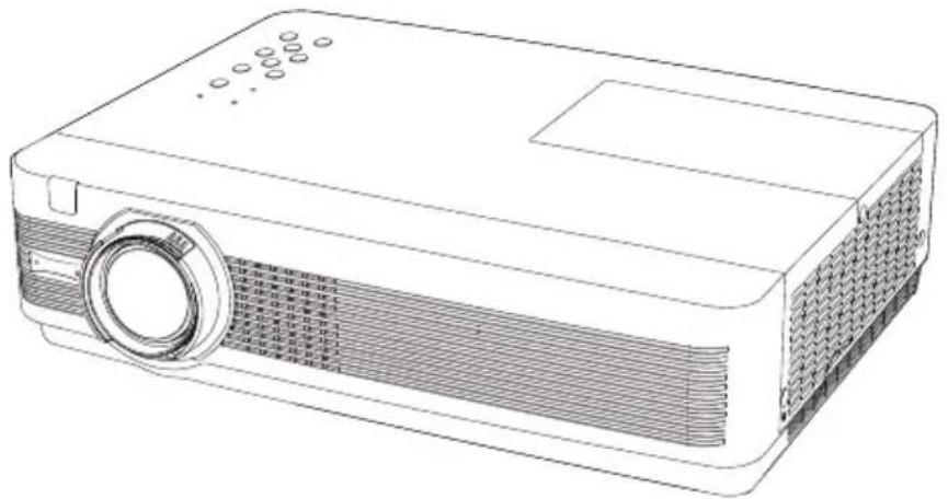 EIKI LC-WB200 - 1