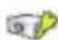 EIKI LC-WB200 - Key lock - 2
