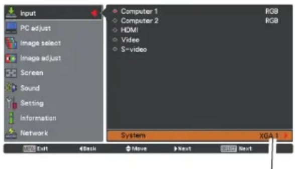 EIKI LC-WB200 - SVGA 1 - 1