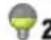 EIKI LC-WB200 - LAMP button - 3